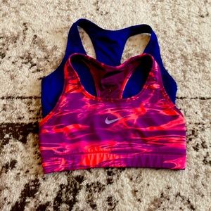 Nike Spirts Bra Bundle
